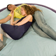 Illustration for article titled Was This Awesome Multi-Function Pillow Inspired By a Burrito?